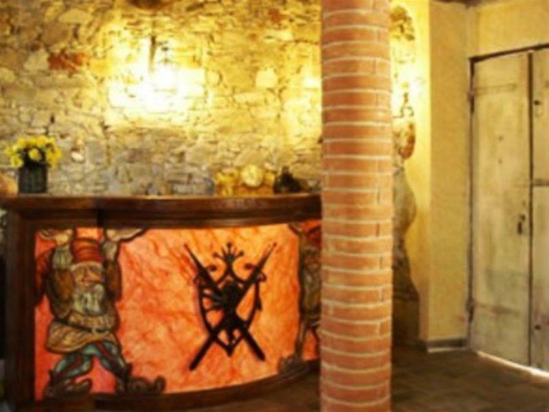 Corte Dei Folletti Lucca Exteriör bild