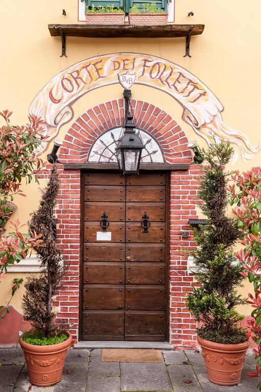 Corte Dei Folletti Lucca Exteriör bild